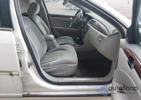 2010 Buick Lucerne Cx from USA, damaged, VIN 1G4HA5EM2AU103208